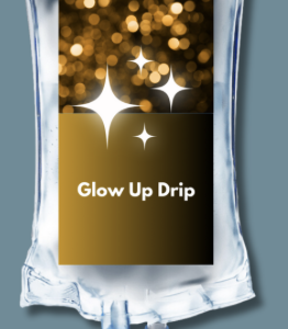 Vitamin IV infusions- Glow Up Drip -Aligned 4 Life Wellness